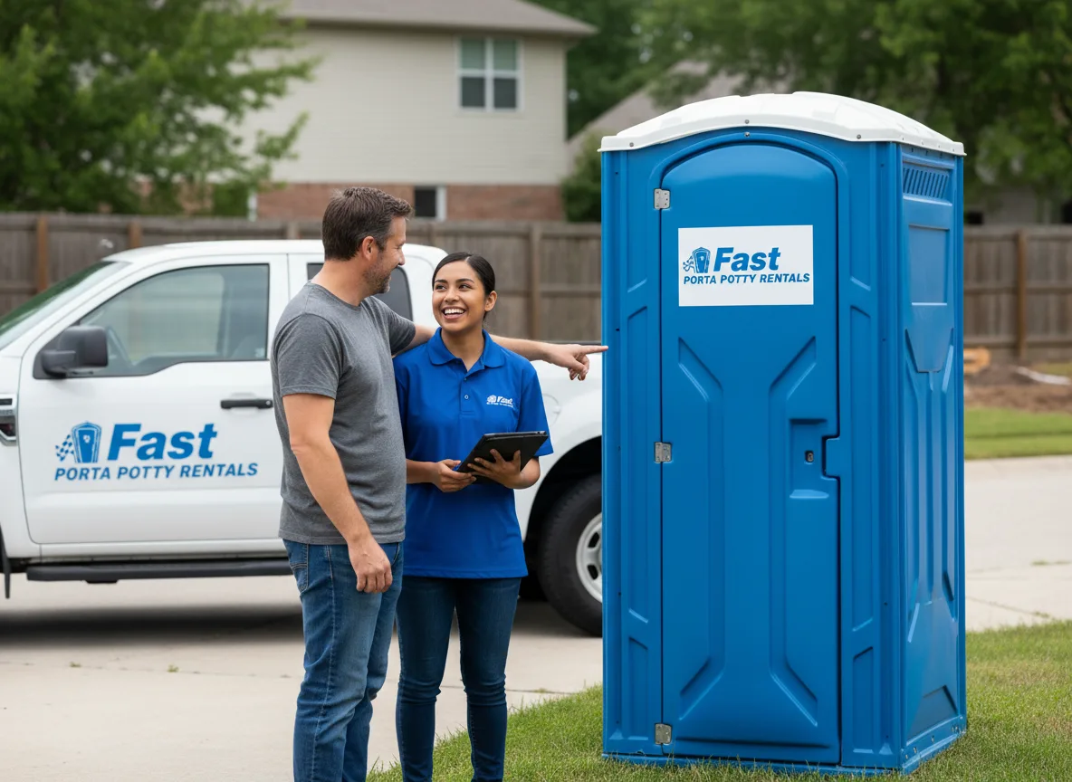 Standard Porta Potty Rentals Odell, NE FAQs